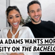 <i>The Bachelorette</i>'s Tayshia Adams and Zac Clark Discuss a More Diverse <i>Bachelor </i>Future